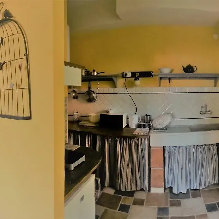 Apartment Bed & Blu Savona