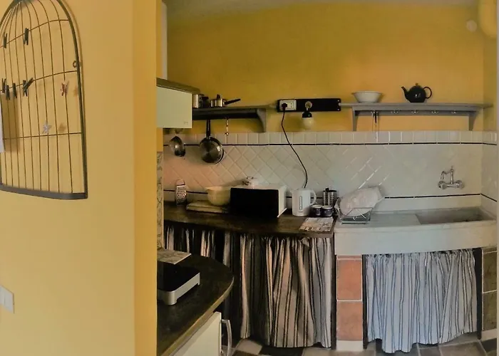 Appartement Bed & Blu Savona